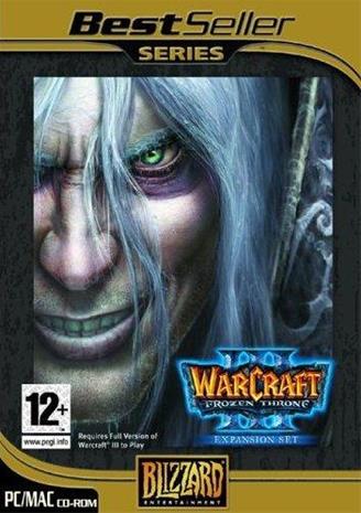 Warcraft III (3): The Frozen Throne (lisäosa), PC-peli