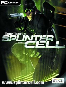 Tom Clancy's Splinter Cell, PC-peli