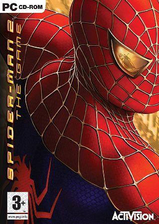 Spider-Man the Movie 2, PC-peli