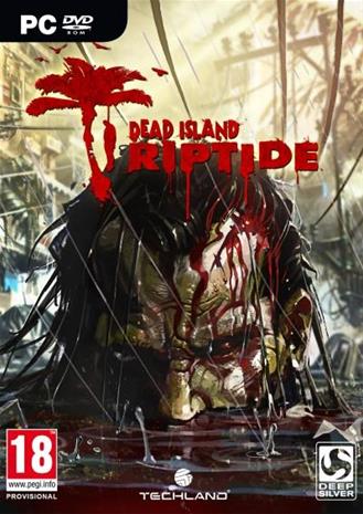 Dead Island: Riptide, PC-peli – kuva 6/8