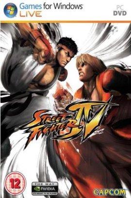 Street Fighter IV (4), PC-peli – kuva 8/8