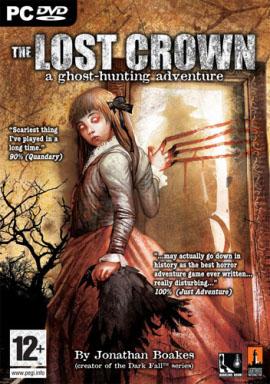 The Lost Crown: A Ghosthunting Adventure, PC-peli