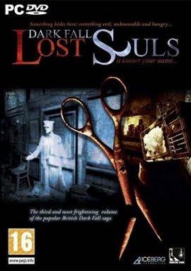 Dark Fall 3: Lost Souls, PC-peli