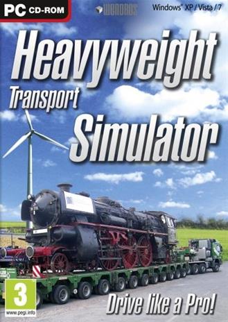 Heavyweight Transport Simulator, PC-peli