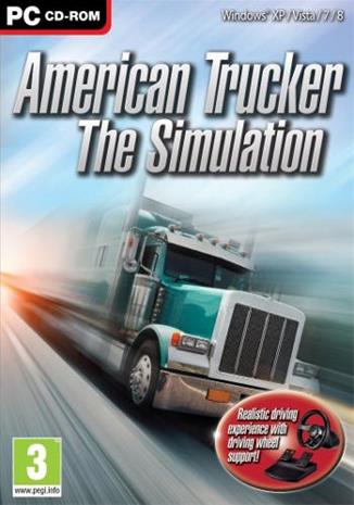 American Truck Simulator, PC-peli – kuva 7/8
