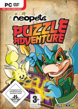 Neopets Puzzle Adventure, PC-peli