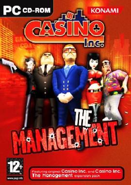 Casino Inc., PC-peli