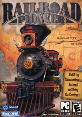 Railroad Pioneer, PC-peli – kuva 6/8