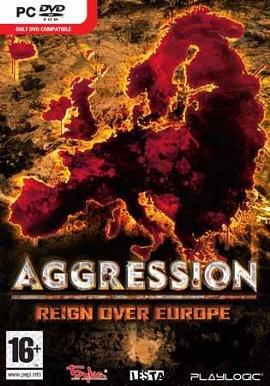 Aggression: Reign Over Europe, PC-peli