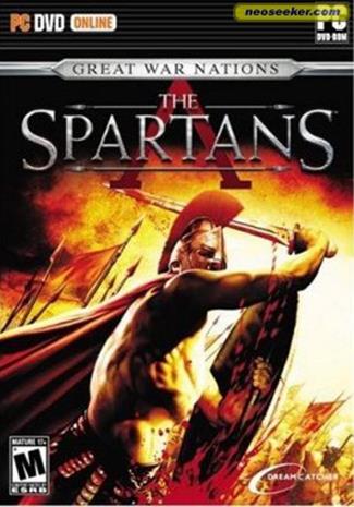 Great War Nations: The Spartans, PC-peli