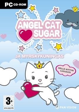 Angel Cat Sugar ja myrskykuningas, PC-peli
