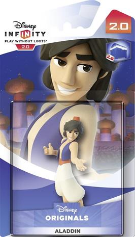 Disney Infinity 2.0 - Aladdin, hahmo