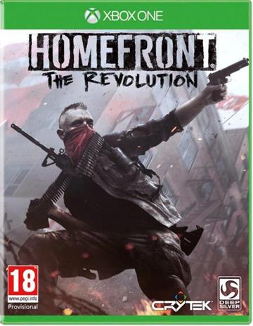 Homefront: The Revolution, Xbox One -peli