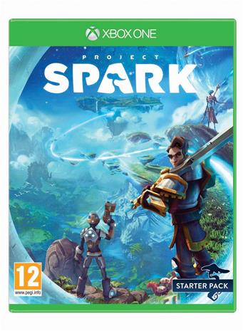 Project Spark, Xbox One -peli