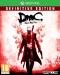 Devil May Cry - Definitive Edition, Xbox One -peli