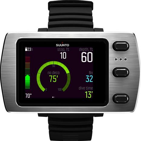 Suunto EON Steel, sukellustietokone