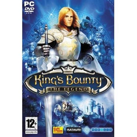 King's Bounty: The Legend, PC-peli – kuva 1/8