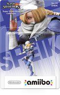 Amiibo Super Smash Bros - Sheik, hahmo – kuva 6/8
