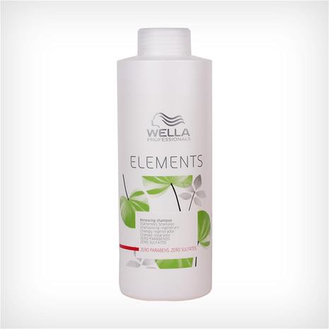 Wella Elements - Renewing Shampoo 1000ml