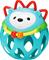 Skip Hop Helistin, Siili – kuva 1
