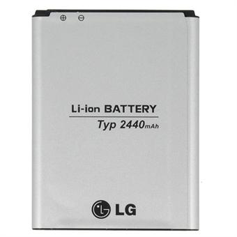 LG G2 Mini, puhelimen akku