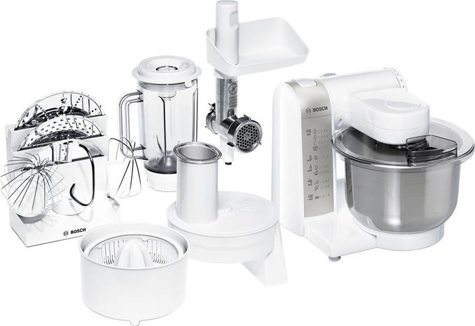 Bosch MUM4880, monitoimikone
