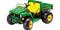 JOHN DEERE GATOR HPX AKKUAUTO 2-PAIK. 12V/12AH PEOD0060 – kuva 8