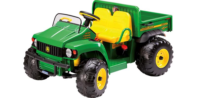 JOHN DEERE GATOR HPX AKKUAUTO 2-PAIK. 12V/12AH PEOD0060