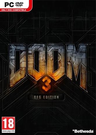 Doom 3, PC-peli