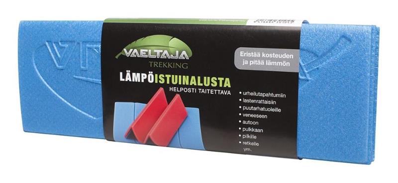 Taitettava istuinalusta