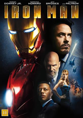 Iron Man (2008), elokuva