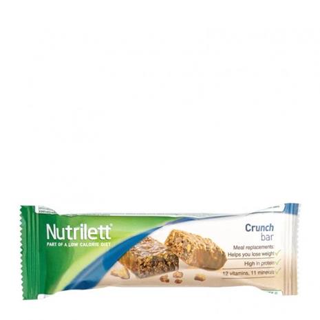 Nutrilett Hunger Control -patukka Crunch 60 g