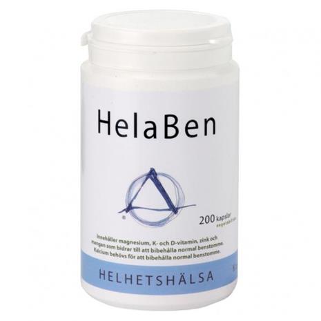 HelaBen 200 kapselia