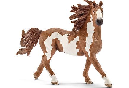 Schleich, pinto-ori