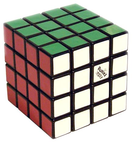 Rubikin kuutio 4 x 4, Rubic's Revenge