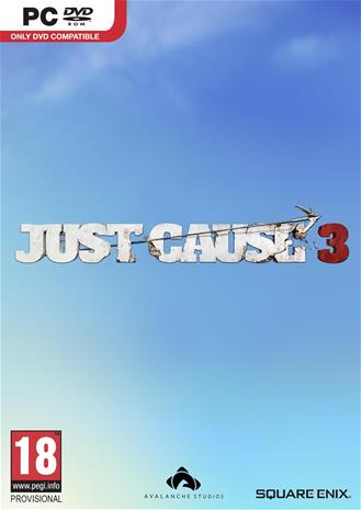 Just Cause 3, PC-peli