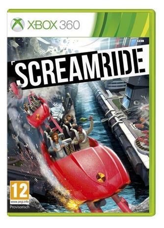 Screamride, Xbox 360 -peli