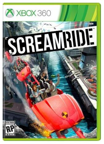 Screamride, Xbox 360 -peli