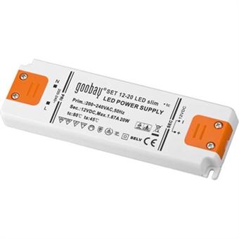 Led-muuntaja 20 W