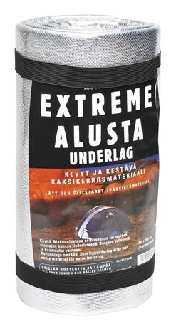 Extreme, makuualusta