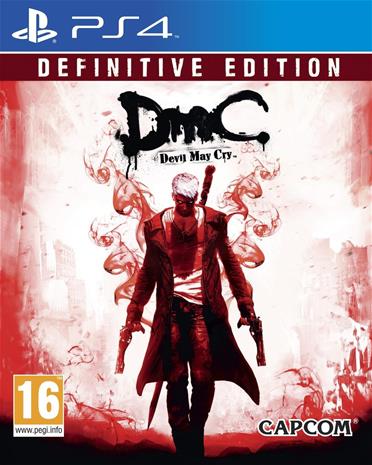 Devil May Cry - Definitive Edition, PS4-peli – kuva 6/8