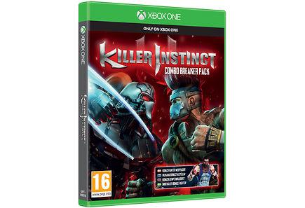 Killer Instinct - Combo Breaker Pack, Xbox One -peli