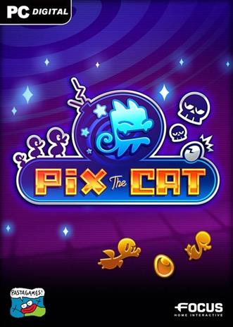 Pix the Cat, PC-peli – kuva 1/8