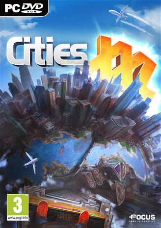 Cities XXL, PC-peli