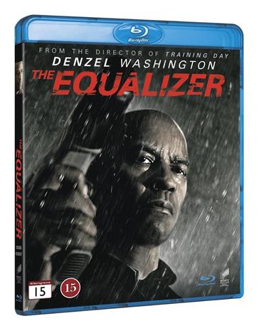 The Equalizer (Blu-Ray), elokuva