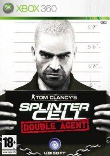Tom Clancy's Splinter Cell 4: Double Agent, Xbox 360 -peli