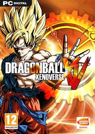 Dragon Ball: Xenoverse, PC-peli – kuva 1/8