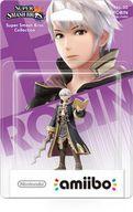 Amiibo Super Smash Bros - Robin, hahmo
