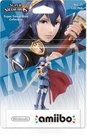 Amiibo Super Smash Bros - Lucina, hahmo