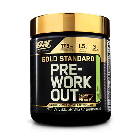 Optimum Nutrition Gold Standard Pre-Workout, 330 g